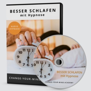 Hypnose besser schlafen - erholsamer Tiefschlaf
