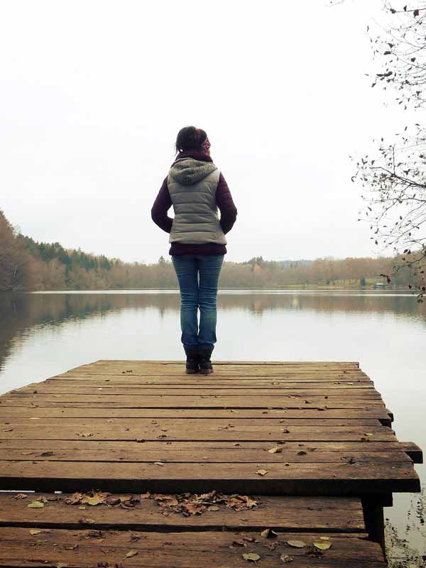 Probleme mit Hitzewallungen in der Menopause