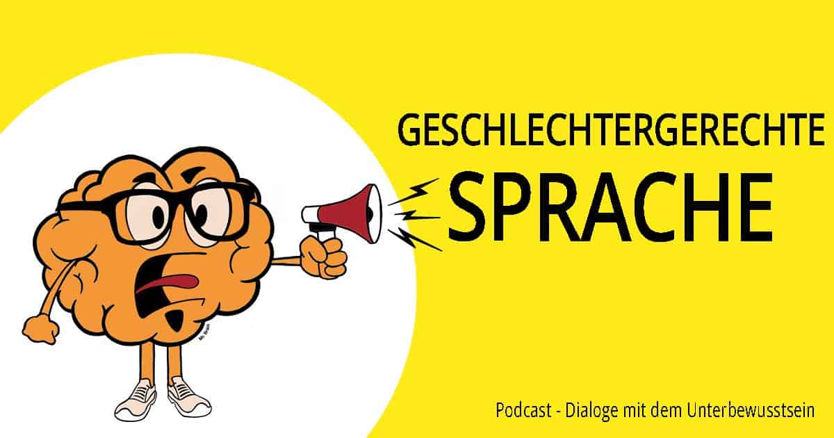 Gendergerechte Sprache